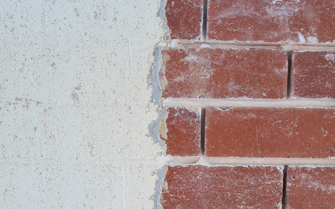 brick wall pro before and after